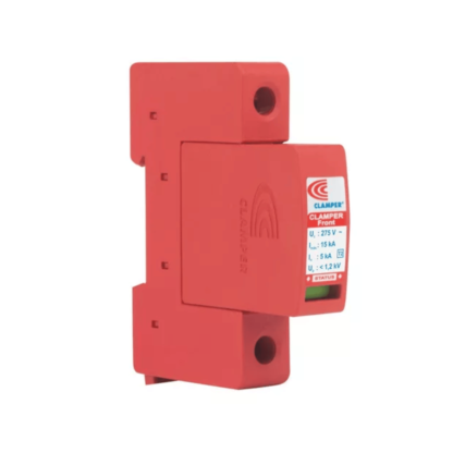 Protetor De Surtos Dps Clamper