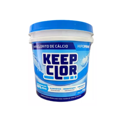 Keep Clor Hipoprime Cloro Para Piscina