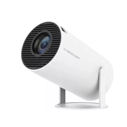 Mini Projetor HY300 Branco