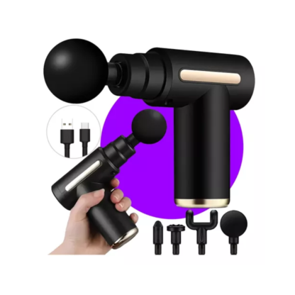 Pistola Massageadora