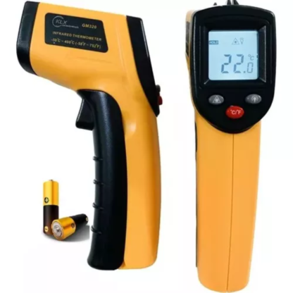 Termometro Laser Digital